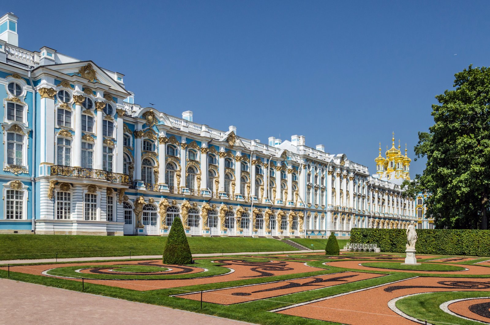 Carskoe Selo (Palácio de Catarina) - Pushkin | Secret World Trip Planner