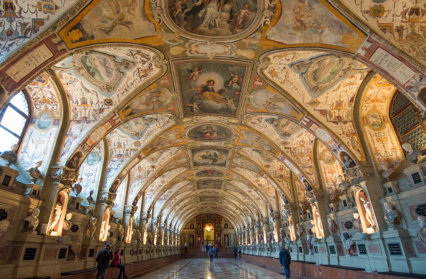 Residence Museum - Munich - München | Secret World Trip Planner