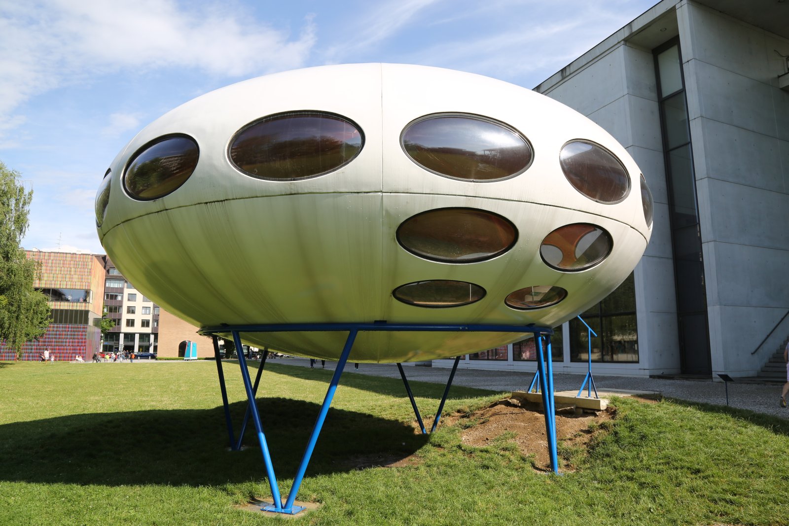 Pinakothek der Moderne (Pinacoteca de Artă Modernă) - München | Secret World Trip Planner