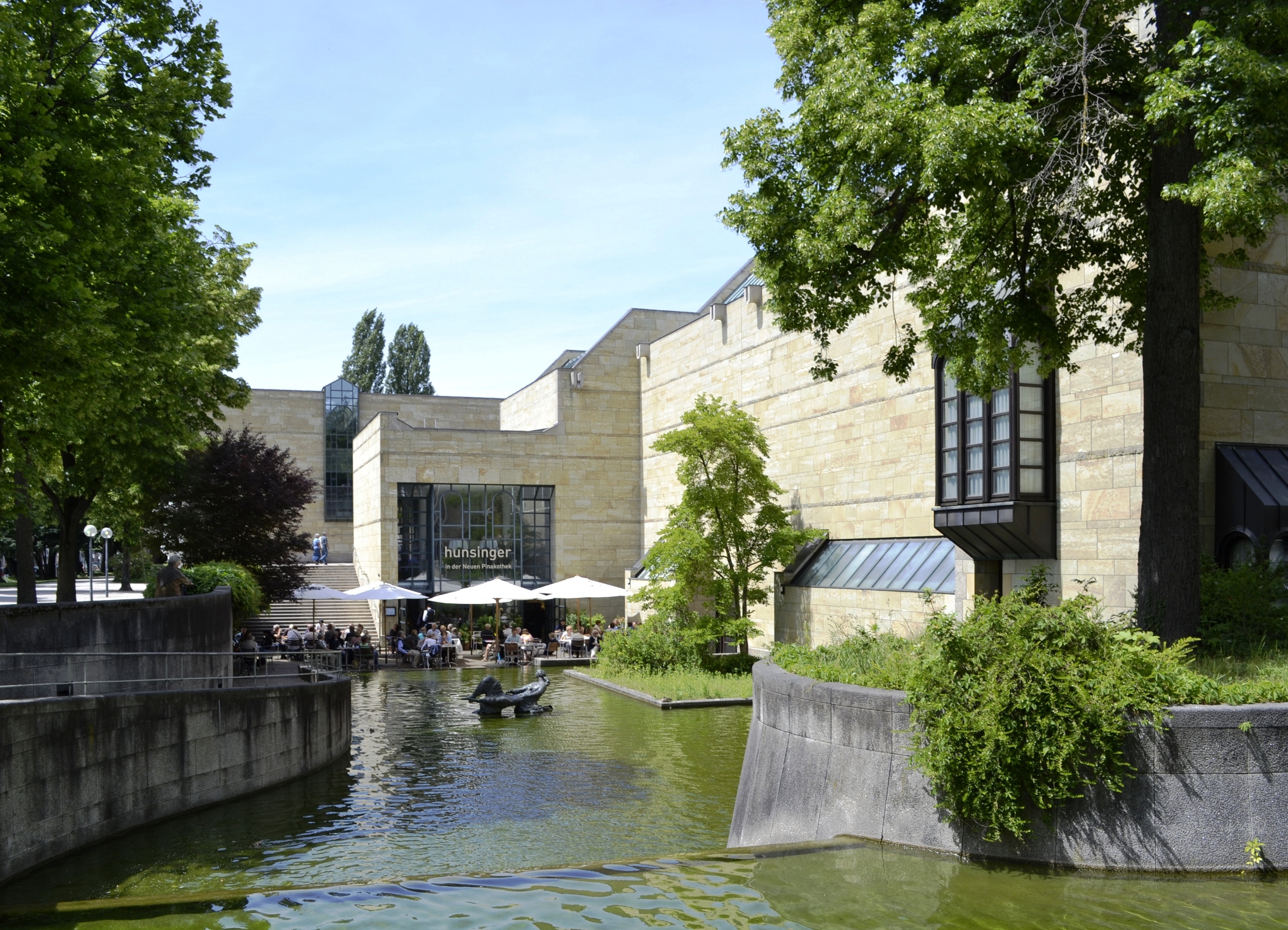 Nueva Pinacoteca de Múnich - München | Secret World Trip Planner