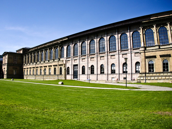 Mnichov: Alte Pinakothek (Stará pinakotéka) - München | Secret World Trip Planner