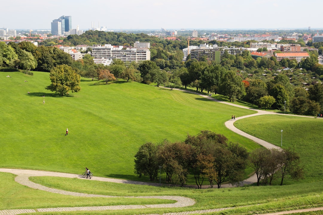 Inglise aed Monacos - München | Secret World Trip Planner