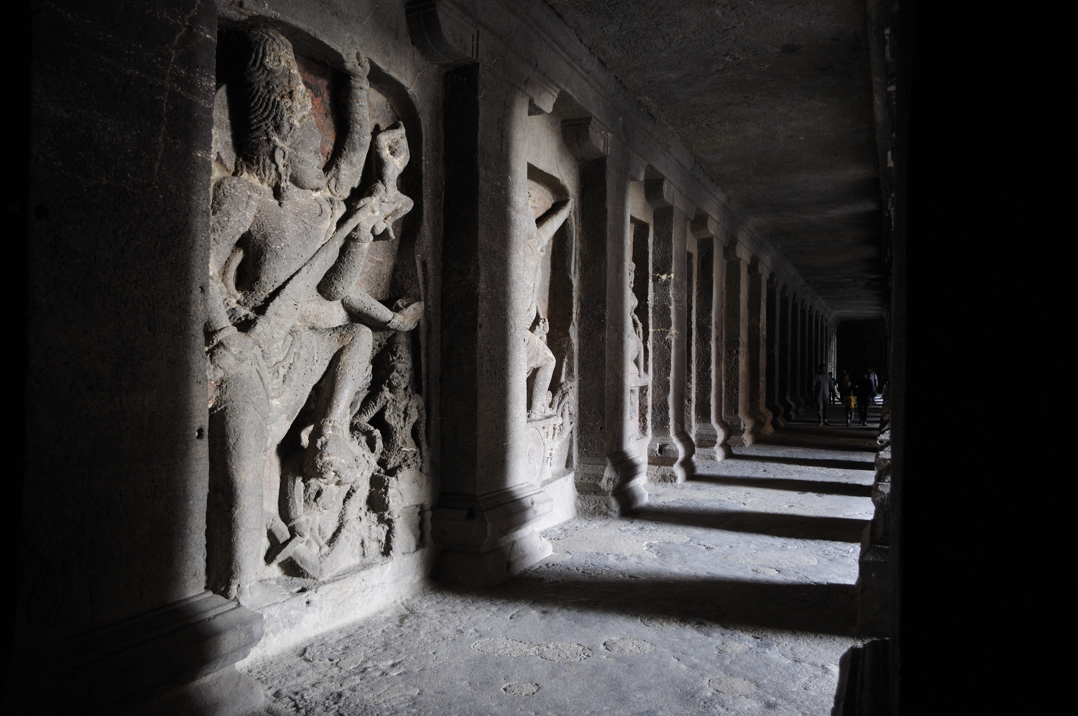 Ellora Caves - Unesco Heritage of India - Ellora | Secret World Trip Planner