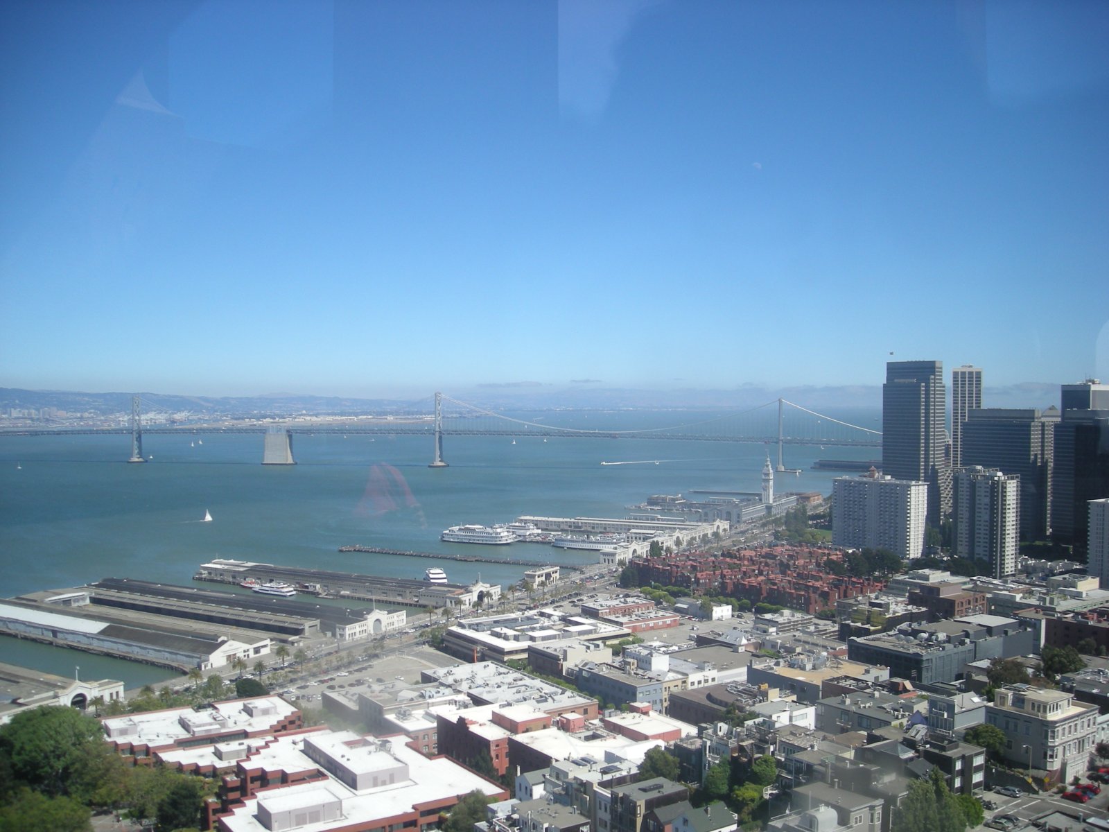 Coit Tower, pemandangan terbaik di San Francisco - San Francisco | Secret World Trip Planner