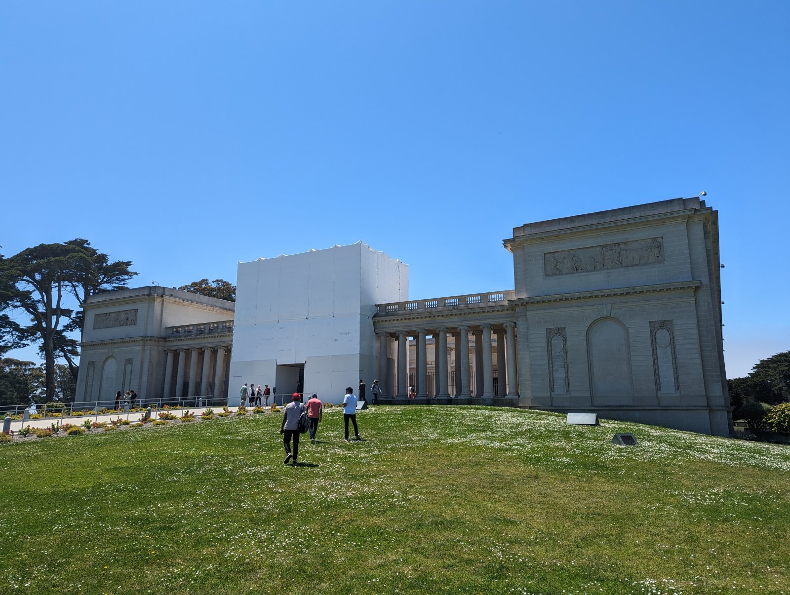 Museum Seni Rupa San Francisco - San Francisco | Secret World Trip Planner