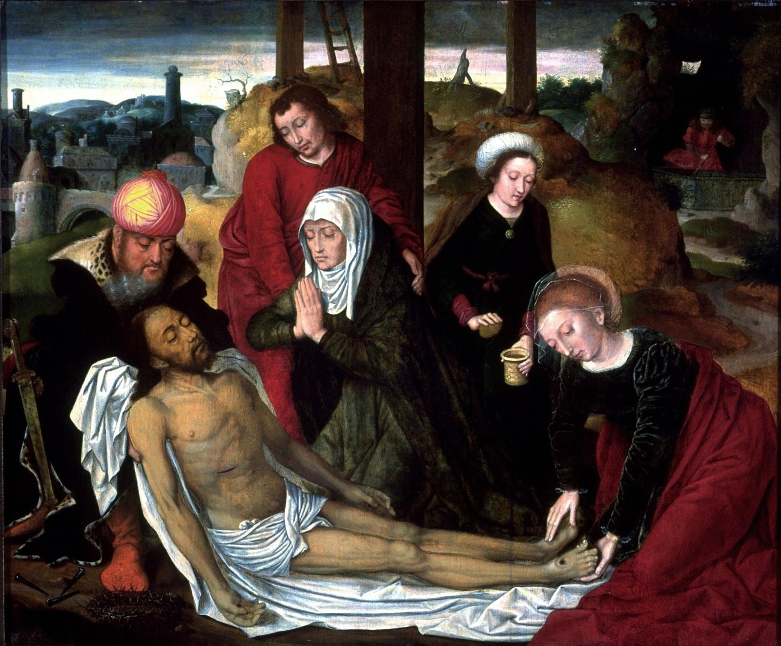 Museum Seni Rupa San Francisco - San Francisco | Secret World Trip Planner