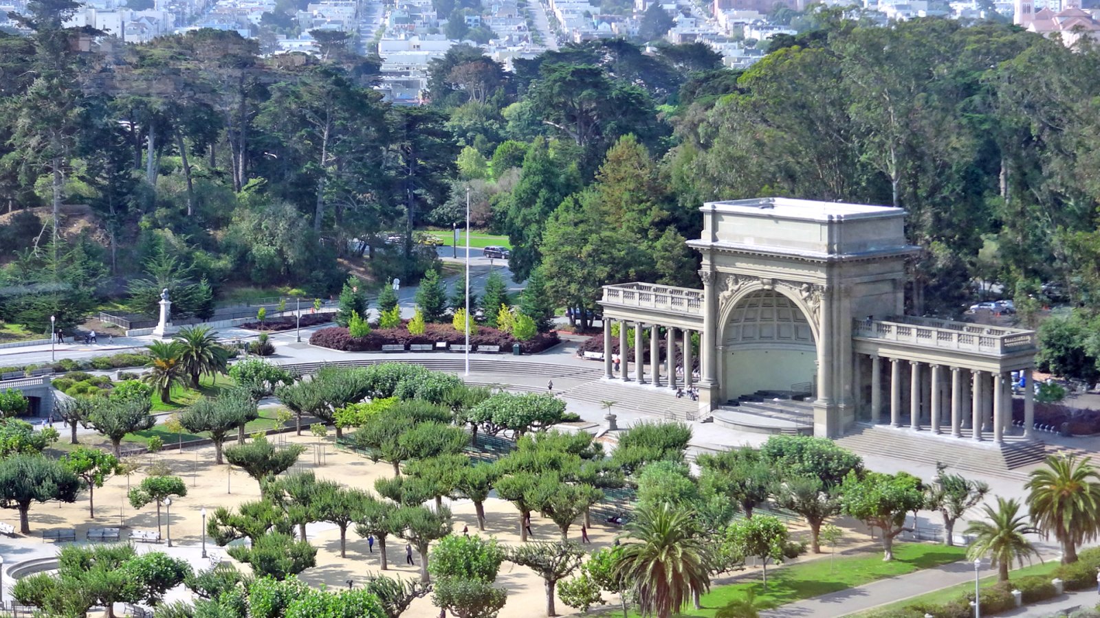 Golden Gate Park di San Francisco - San Francisco | Secret World Trip Planner