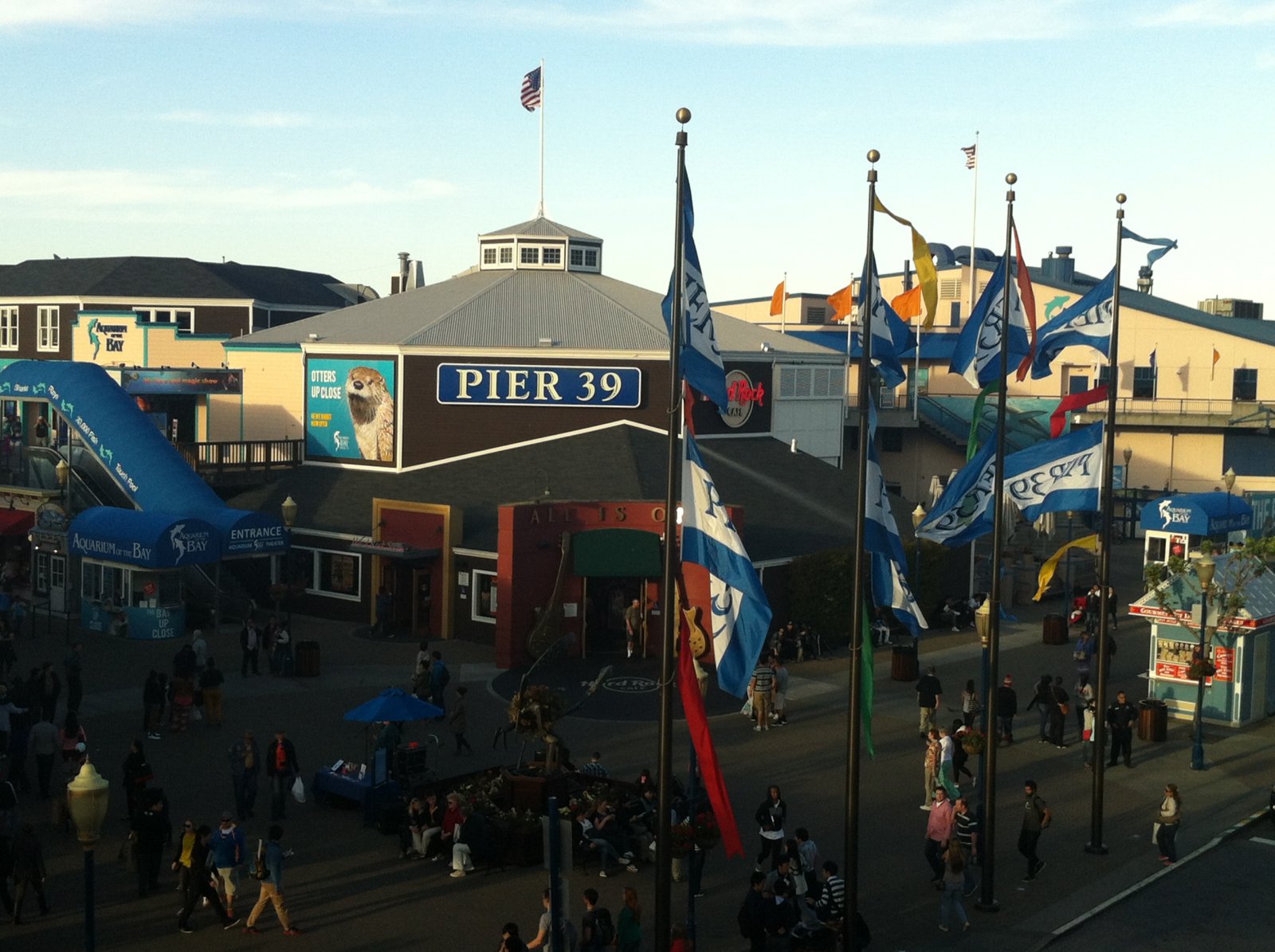 39号码头和；渔人码头 - San Francisco | Secret World Trip Planner