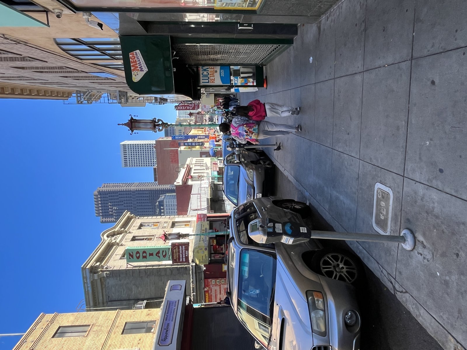 Chinatown - Kawasan Pecinan terbesar di Amerika - San Francisco | Secret World Trip Planner