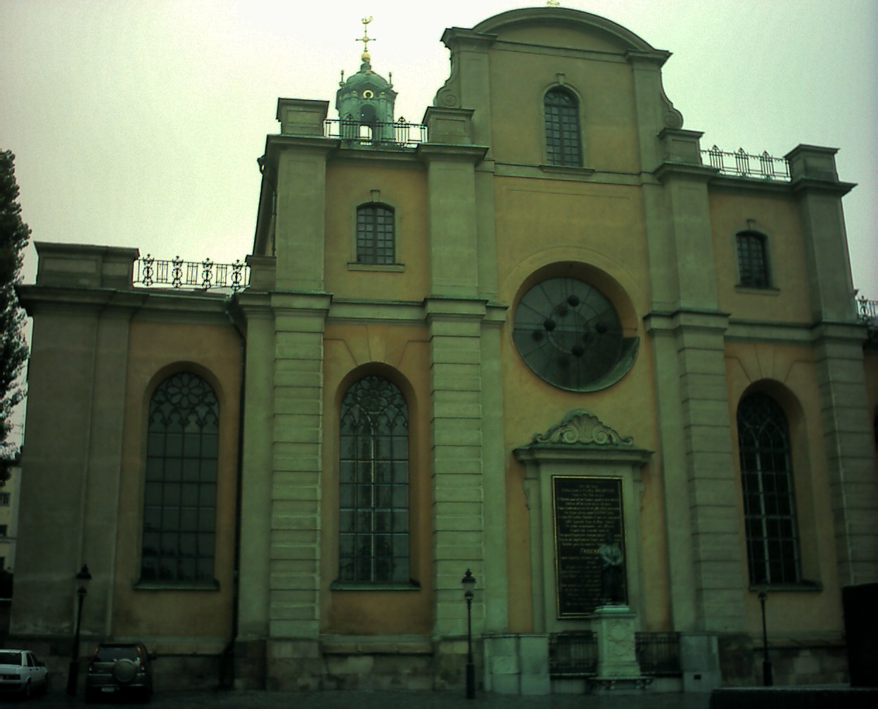 Storkyrkan (cathédrale de Stockholm) - Stoccolma | Secret World Trip Planner