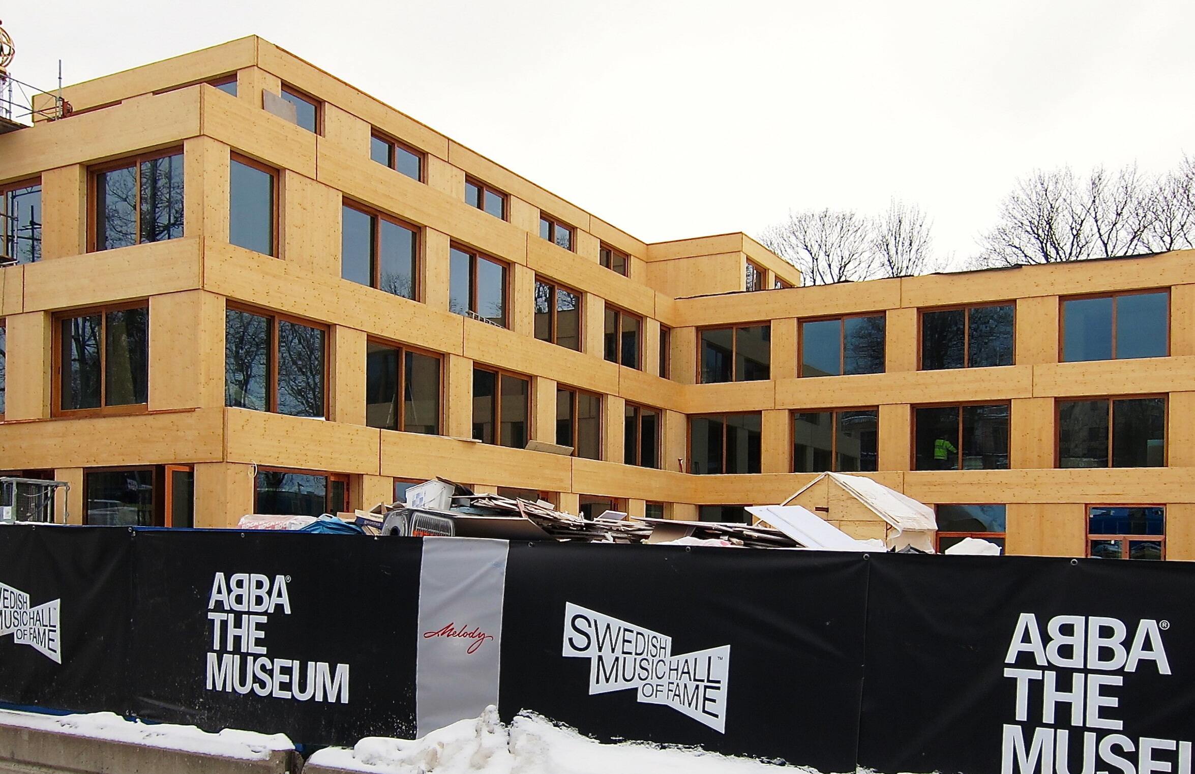 ABBA: 박물관 - Stoccolma | Secret World Trip Planner