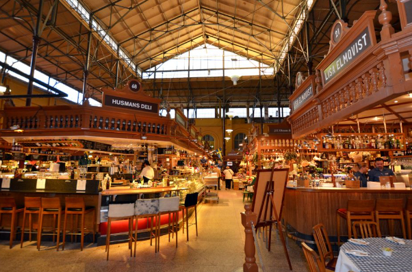Östermalms Saluhall - Stoccolma | Secret World Trip Planner