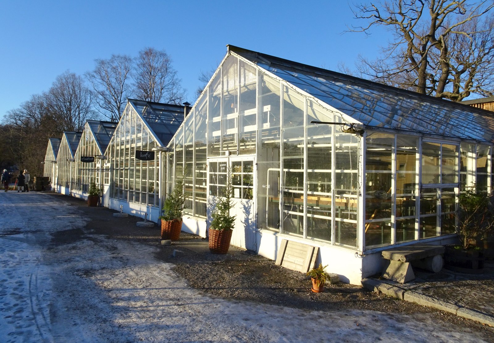 Rosendals Trädgård significa ‘Valle delle rose’ - Stoccolma | Secret World Trip Planner