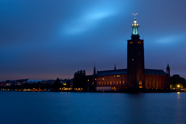 Stadshuset in Stoccolma - Stoccolma | Secret World Trip Planner