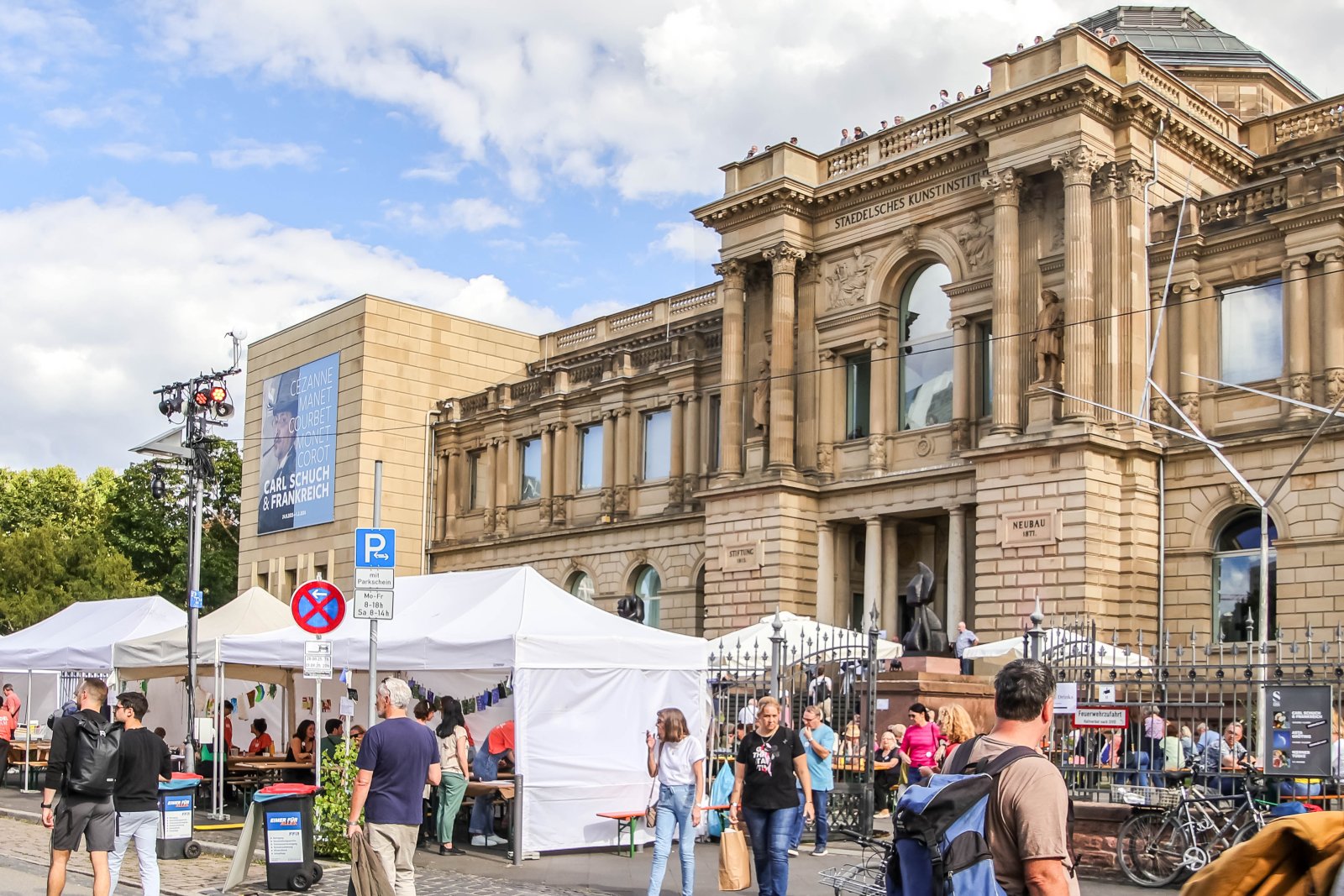 施塔德尔博物馆：欧洲最好的艺术馆之一 - Frankfurt am Main | Secret World Trip Planner