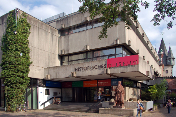 法兰克福的历史博物馆(Historisches Museum) - Frankfurt am Main | Secret World Trip Planner