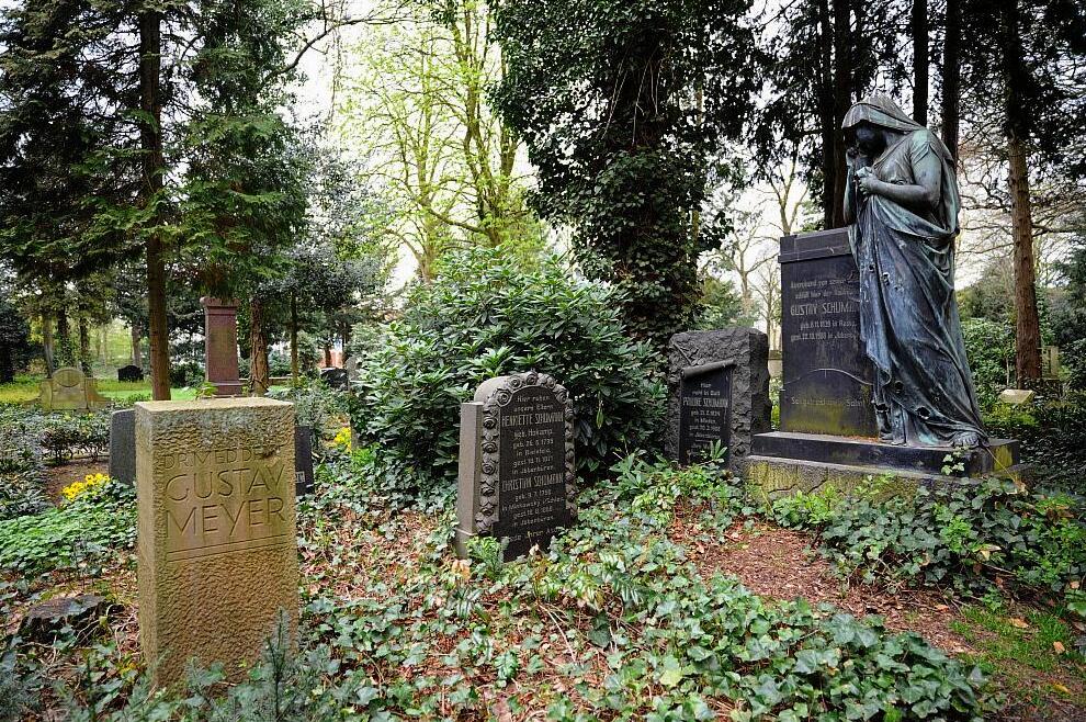 Bonn | Alter Friedhof (Régi temető) - Bonn | Secret World Trip Planner