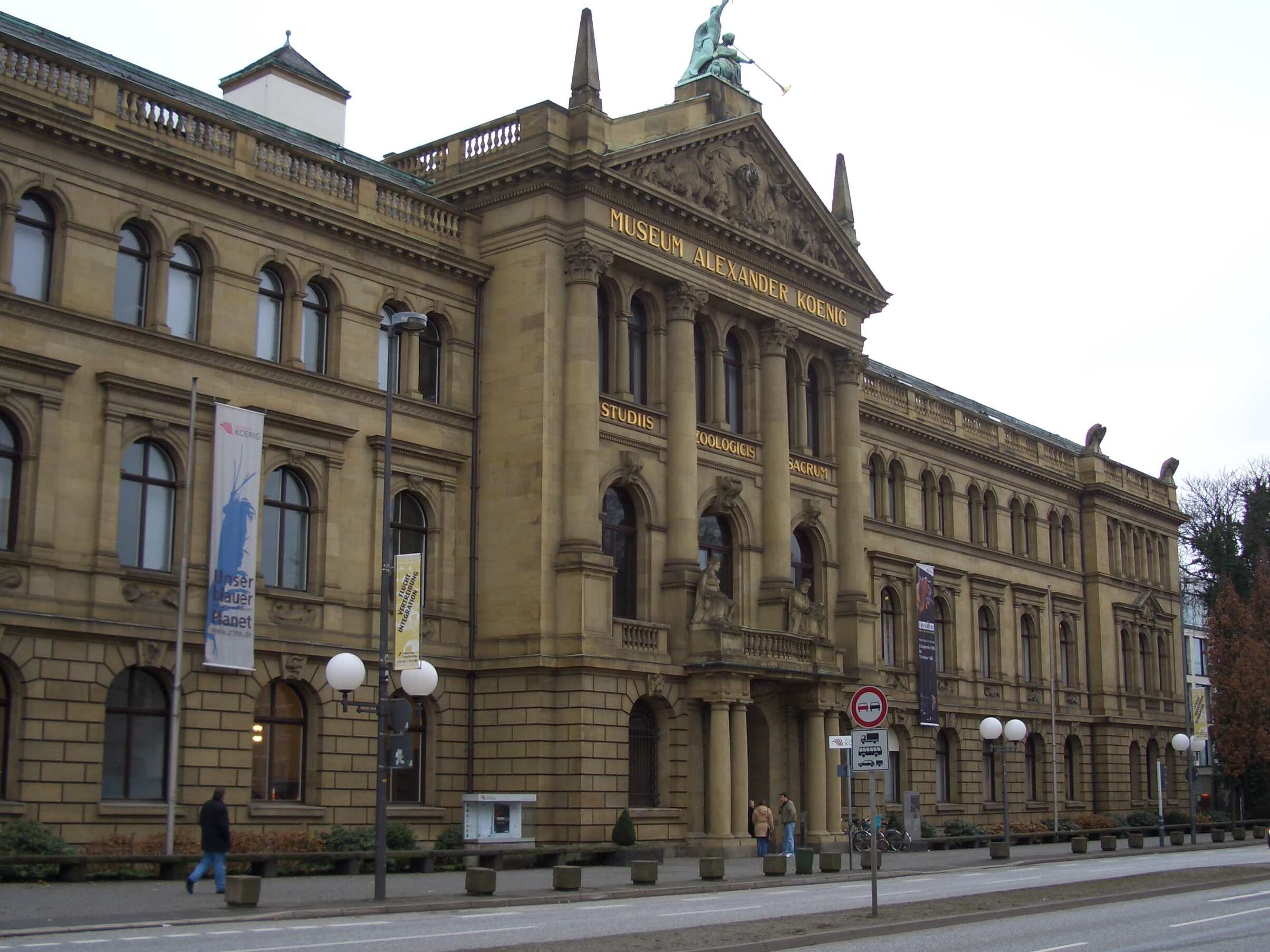 Az Alexander Koenig Kutatómúzeum - Bonn | Secret World Trip Planner