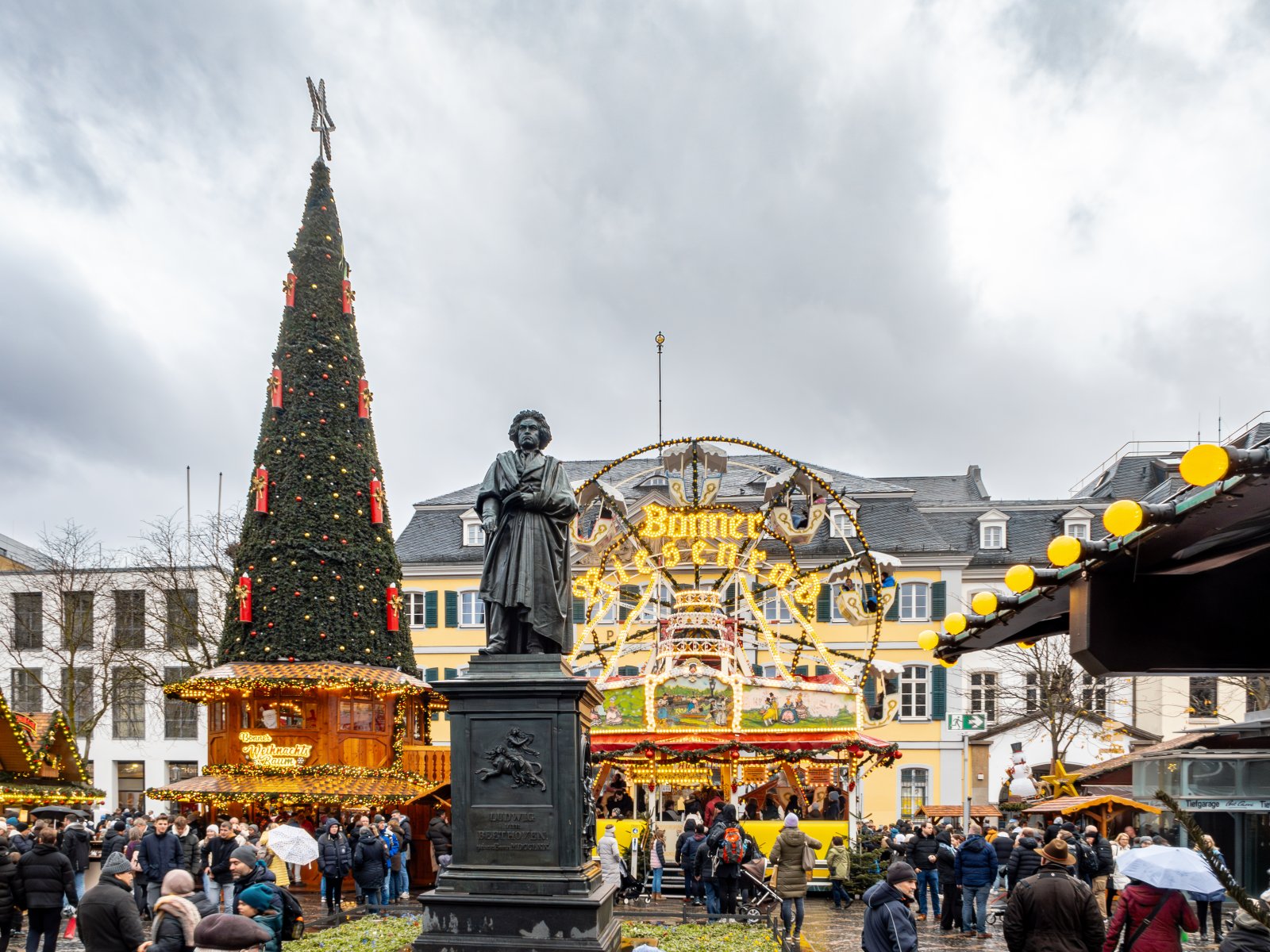 Bonn a karácsonyi ünnepi szezonban - Bonn | Secret World Trip Planner
