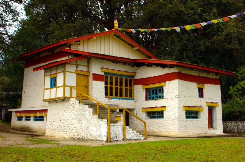 Tawang Monastery, probably the largest monastery of India - Tawang | Secret World Trip Planner
