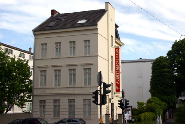 A múzeum August-Macke-Haus - Bonn | Secret World Trip Planner