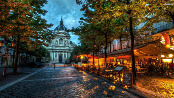 Paris und das romantische Quartier Latin - Parigi | Secret World Trip Planner