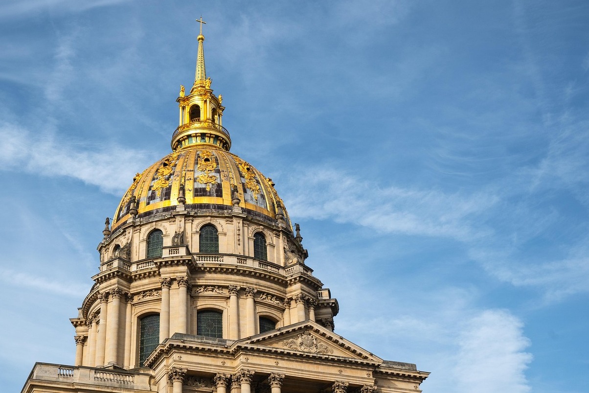 Hôtel national des Invalides olarak bilinen Les Invalides - Paris | Secret World Trip Planner
