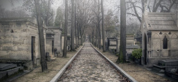 Père-Lachaise-Friedhof, Paris - Paris | Secret World Trip Planner