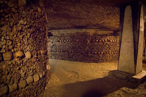 The Catacombs of Paris - Paris | Secret World Trip Planner