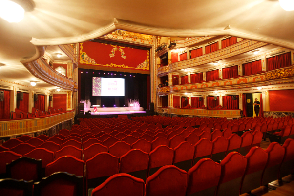 Gledališče Lope de Vega v Sevilli - Sevilla | Secret World Trip Planner