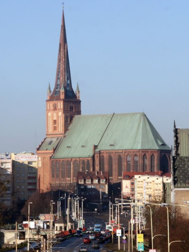 성 야곱 대성당 대성당 - Szczecin | Secret World Trip Planner
