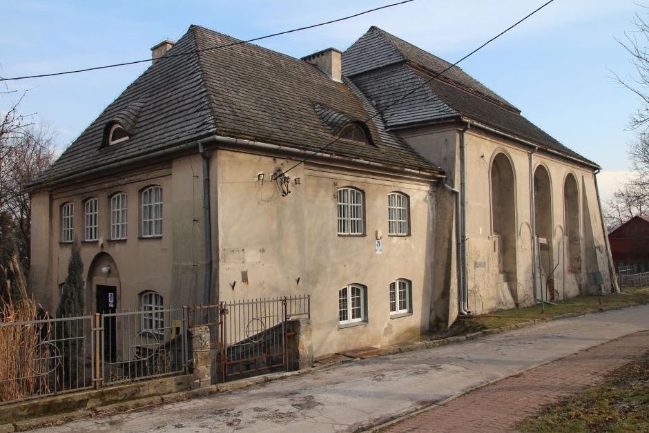 Synagogue de Leczna | Une des plus belles de Pologne - Leczna | Secret World Trip Planner