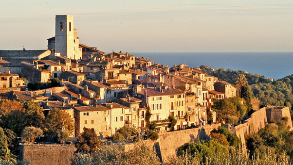 Γαλλία: Saint Paul de Vence - Saint-Paul-de-Vence | Secret World Trip Planner