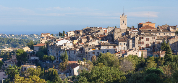 圣保罗-德-文斯 - Vence | Secret World Trip Planner