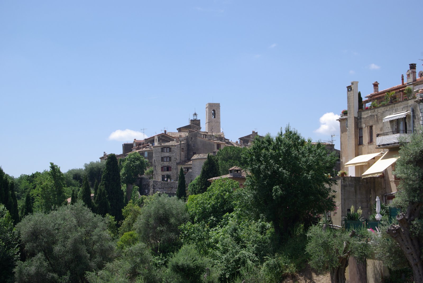 圣保罗-德-文斯 - Vence | Secret World Trip Planner