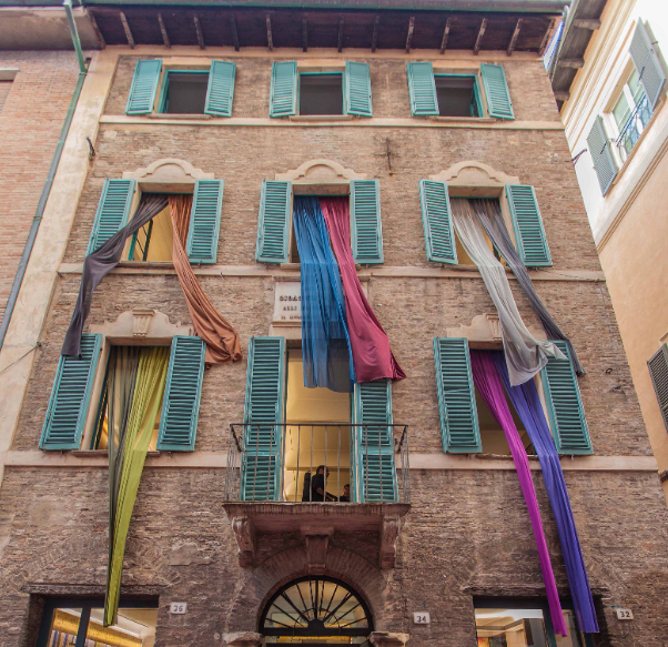 Rodiště Gioachina Rossiniho - Pesaro | Secret World Trip Planner