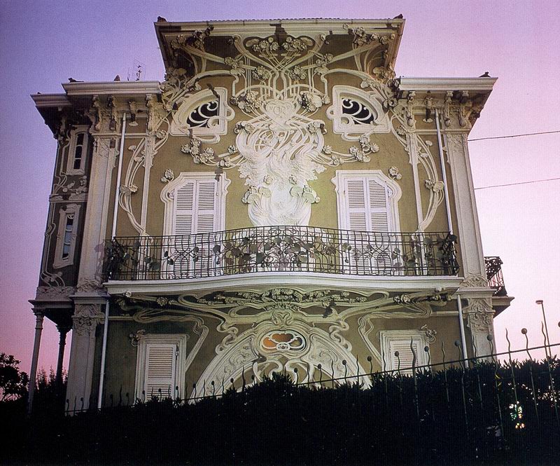 Villino Ruggeri - Пезаро - Pesaro | Secret World Trip Planner