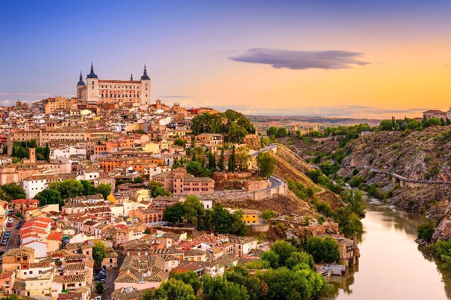 Toledo Alcazar - Toledo | Secret World Trip Planner