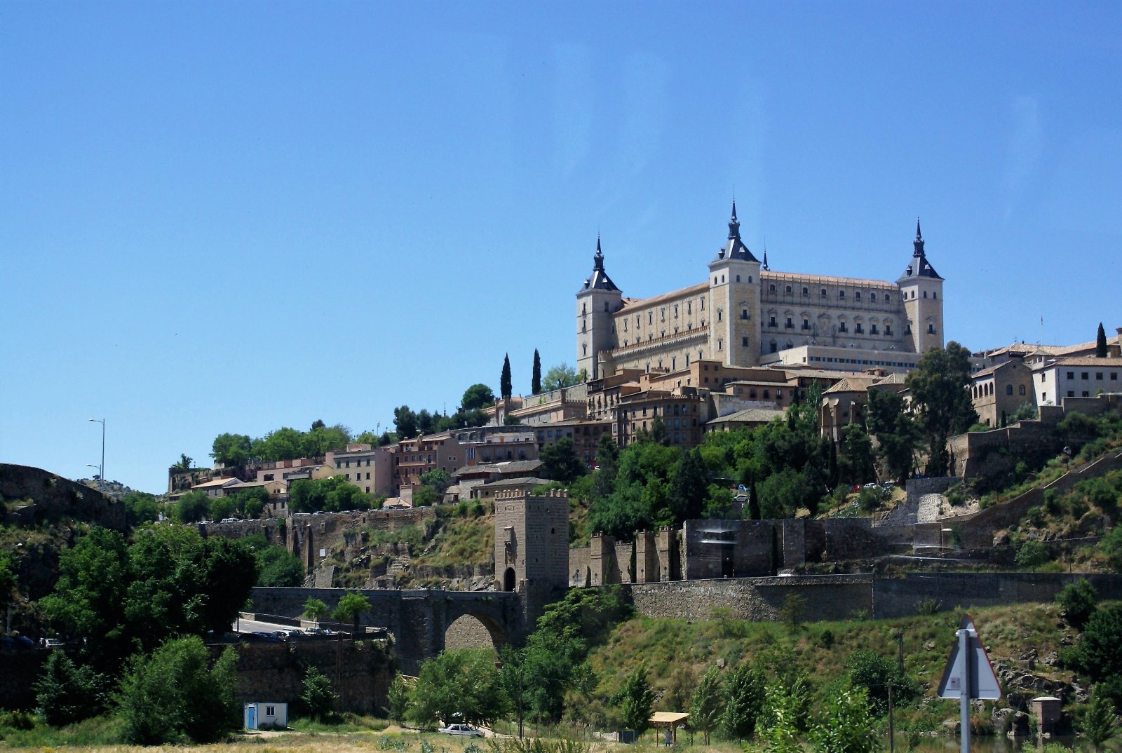 Toledo Alcazar - Toledo | Secret World Trip Planner