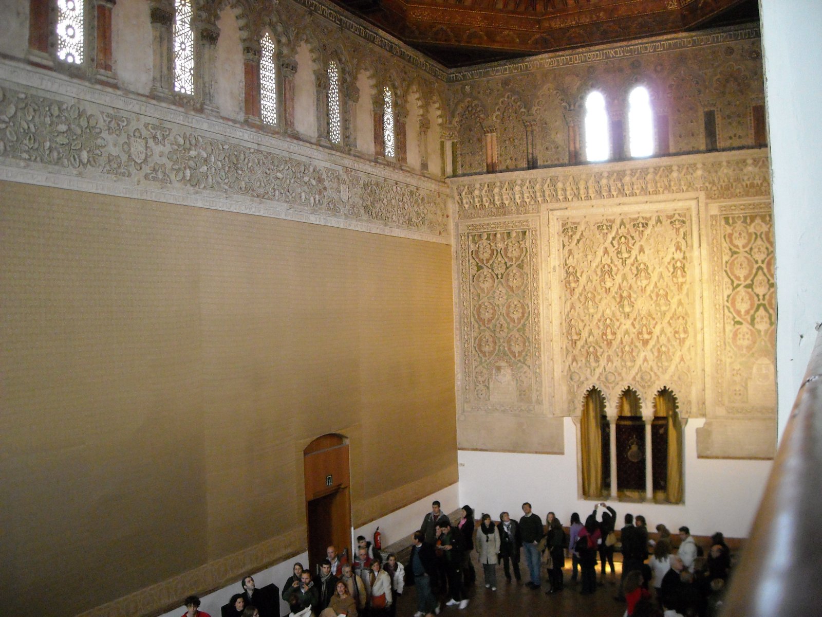 Sinagoga de El Transito ( Sinagoga de El Transito ) - Toledo | Secret World Trip Planner