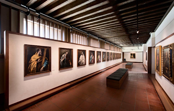 El Greco muuseum Toledos, Hispaanias - Toledo | Secret World Trip Planner