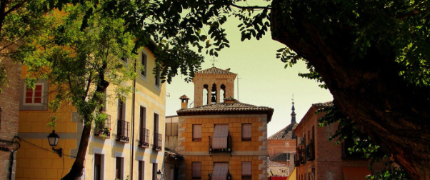 Toledo's Jewish quarter - Toledo | Secret World Trip Planner