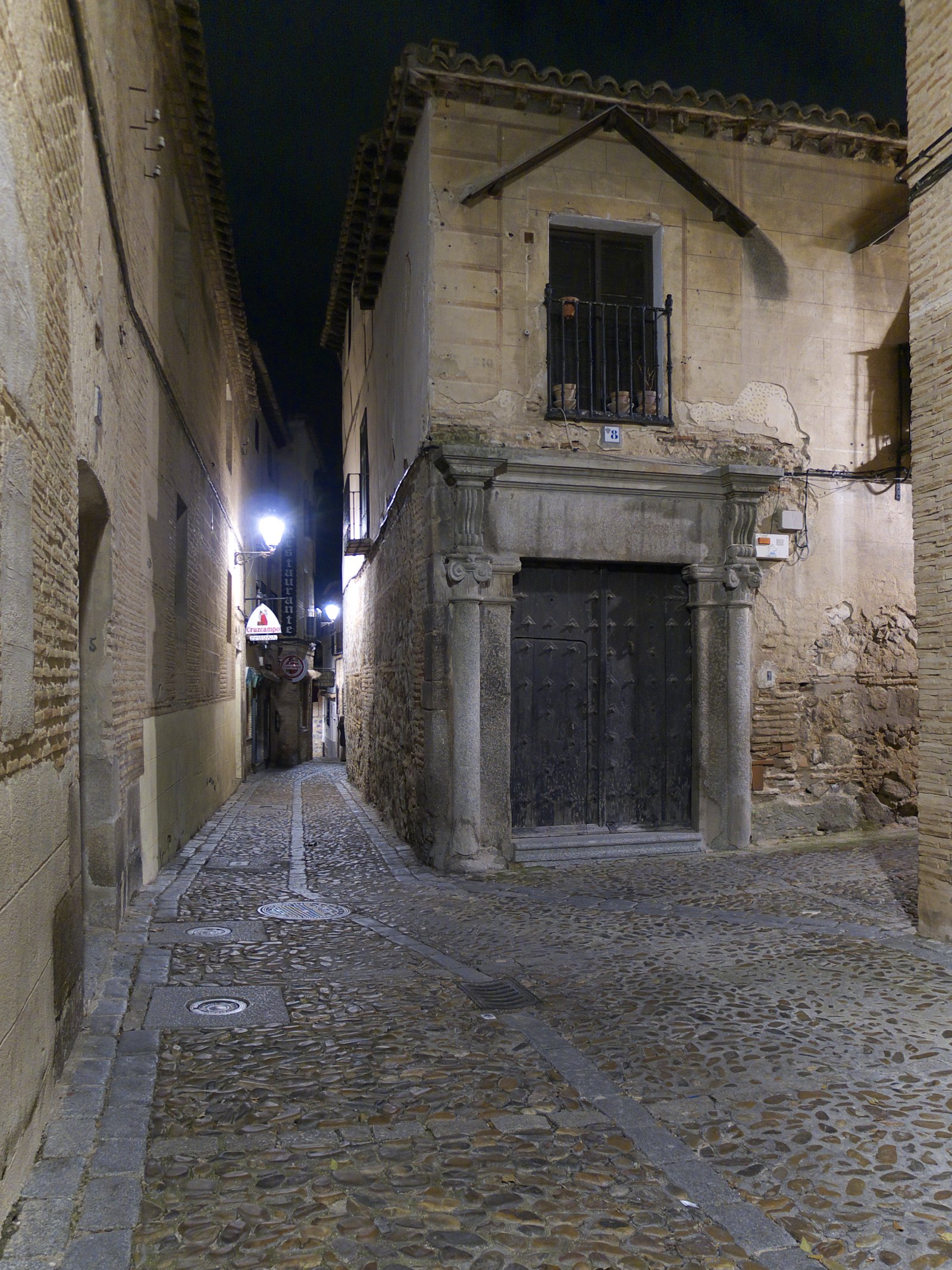 Toledo's Jewish quarter - Toledo | Secret World Trip Planner