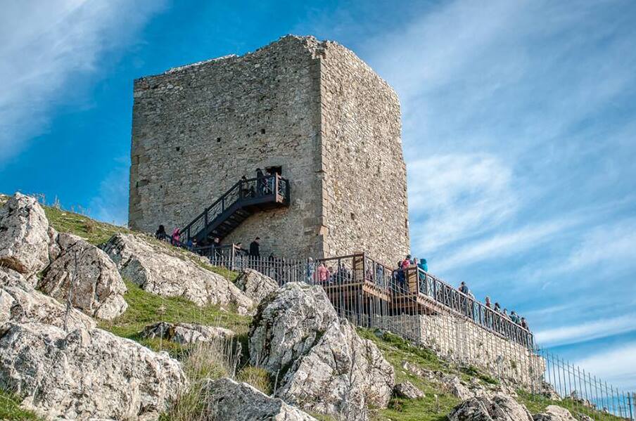 Basilicate : Musée multimédia de la Tour de Satriano - Tito | Secret World Trip Planner