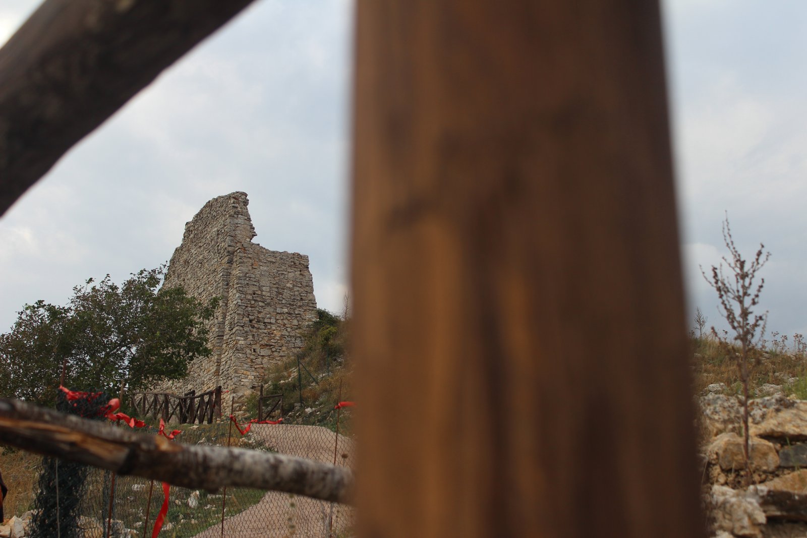 Basilicate : Musée multimédia de la Tour de Satriano - Tito | Secret World Trip Planner