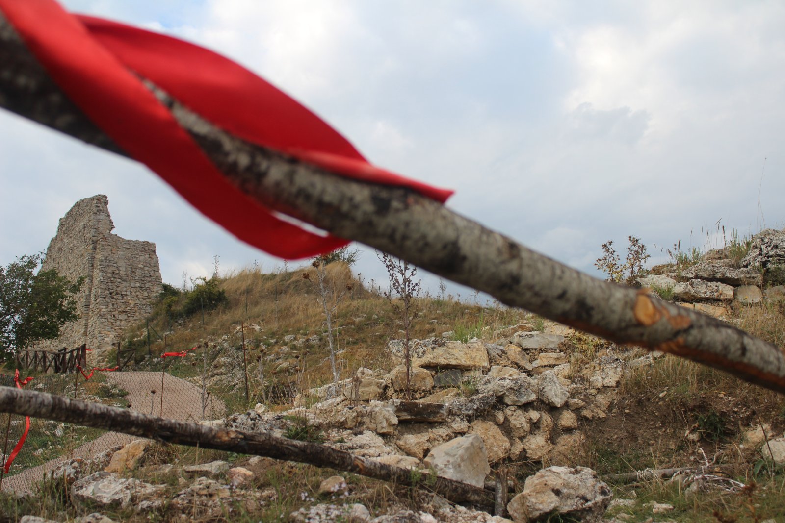 Basilicate : Musée multimédia de la Tour de Satriano - Tito | Secret World Trip Planner