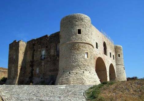 Bernalda கோட்டை - Bernalda | Secret World Trip Planner