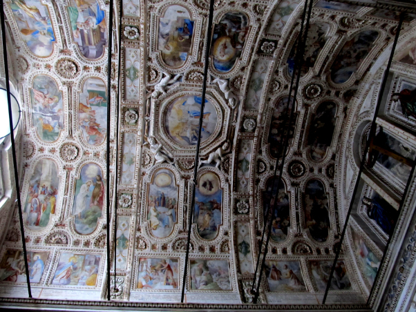 Inverigo : Église de Sant'Andrea al Navello - Inverigo | Secret World Trip Planner