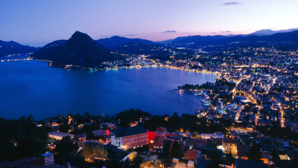 Lugano, največje mesto v Ticinu - Lugano | Secret World Trip Planner
