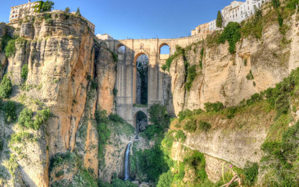 Den gamla moriska staden Ronda - Ronda | Secret World Trip Planner